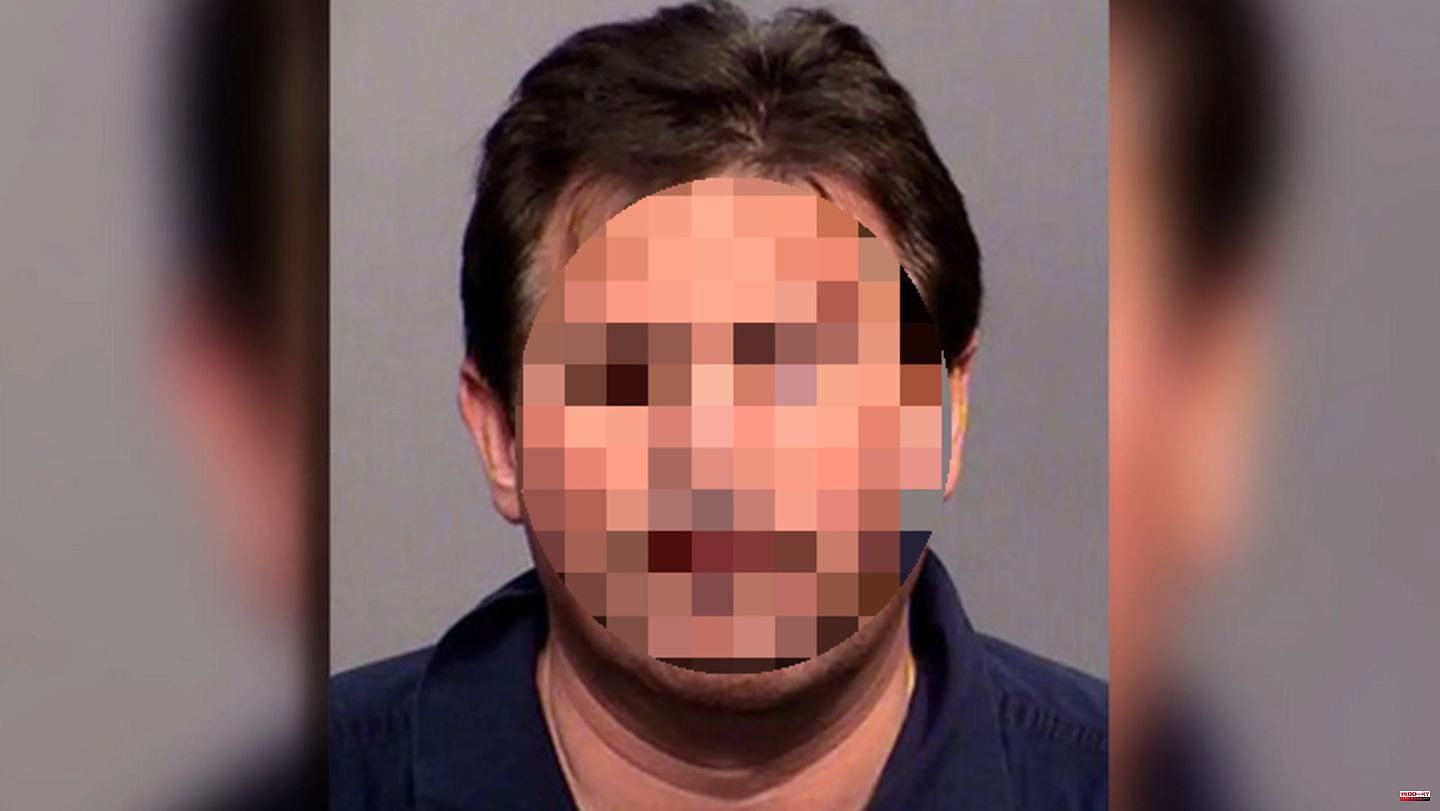 State of Arizona: He is said to have kept a harem of children: US police arrest cult leaders
