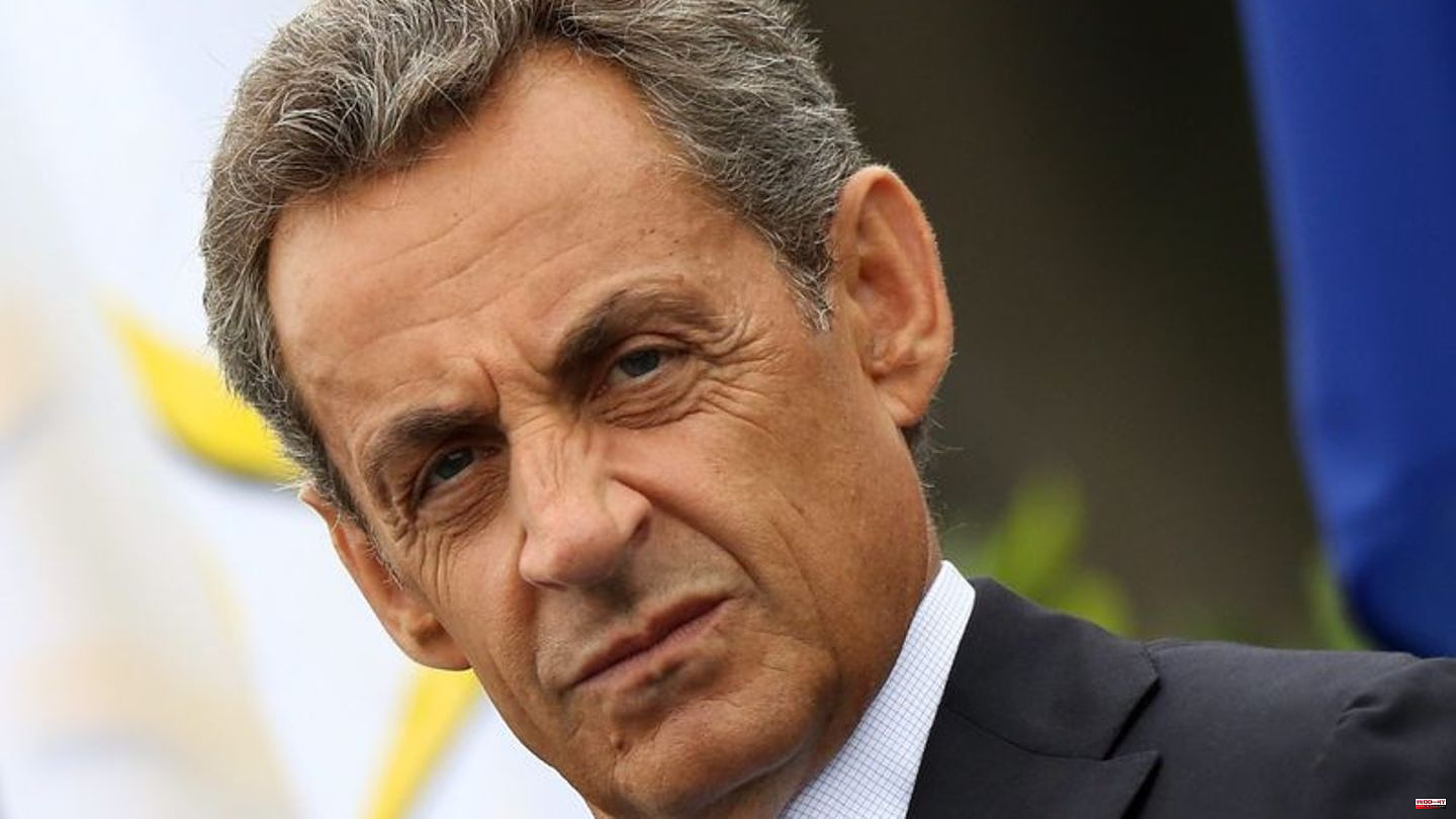 France: France's ex-president Sarkozy fights against prison sentence