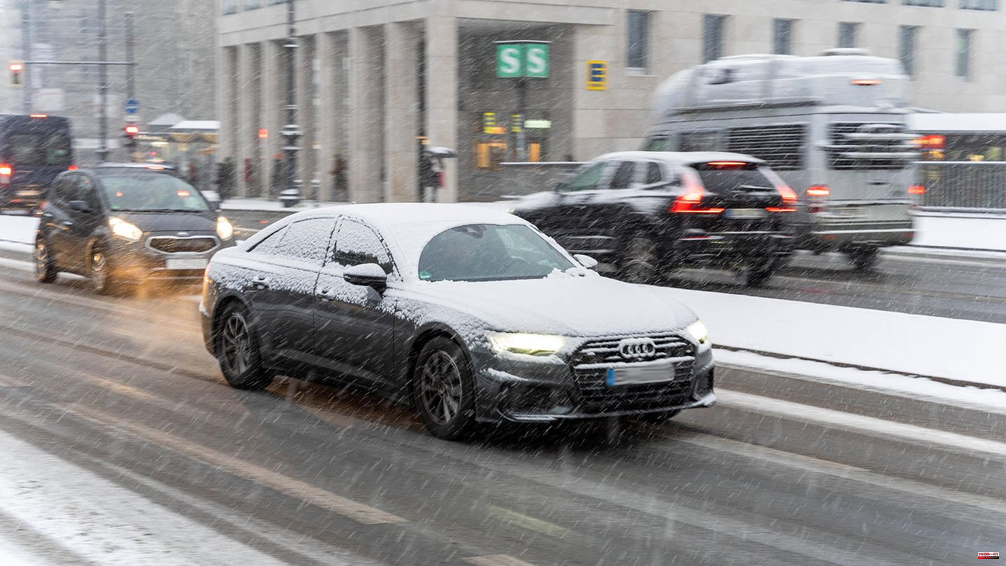 Tips for safe driving: Driving in winter: How to behave in snow and ice