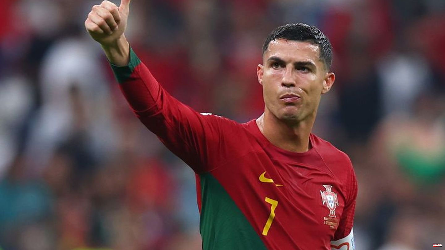 Transfer: World star in the Saudi Pro League: New spheres for Ronaldo