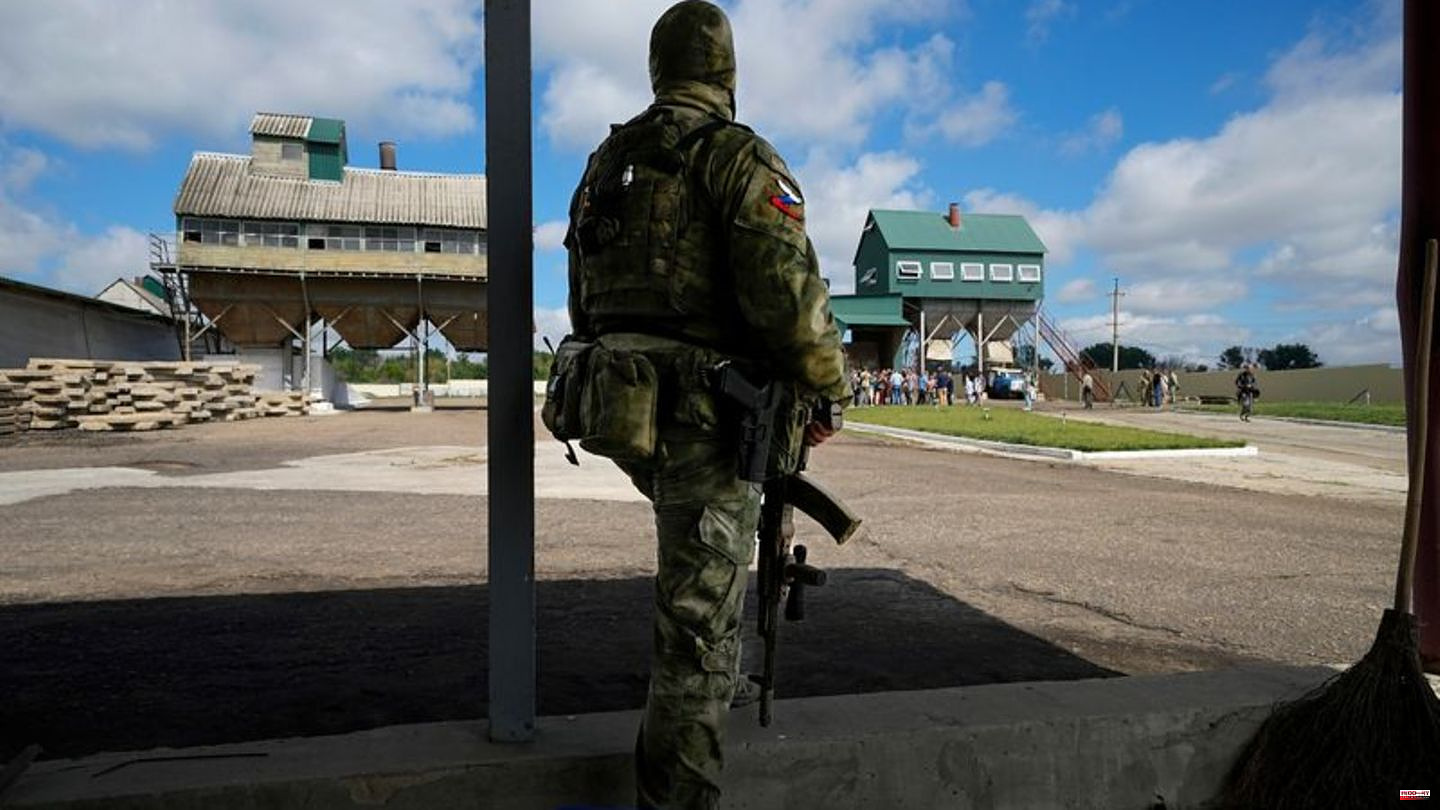 War in Ukraine: Russian recruits freeze their sperm for free