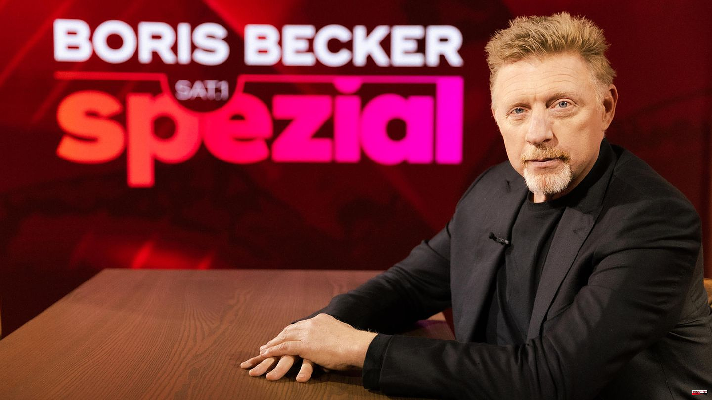 First interview in freedom: danger to life, hunger, spirituality and new friends: an emotional Boris Becker about his imprisonment
