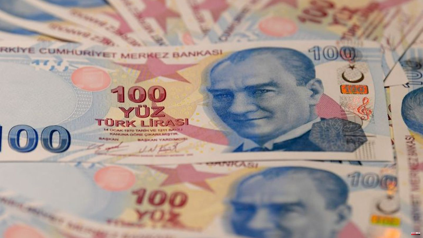 Inflation: Turkey increases minimum wage significantly again
