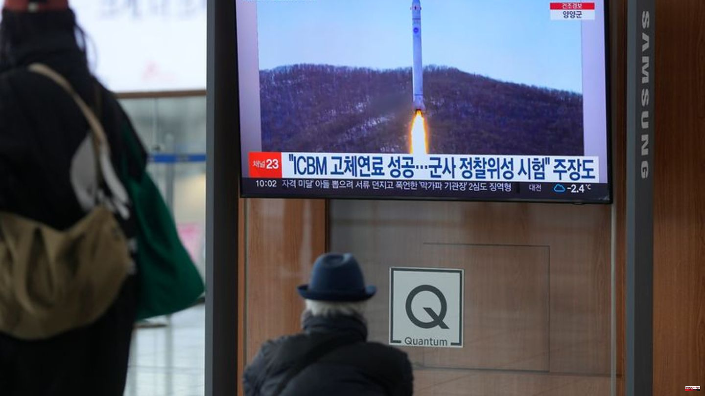 Conflicts: South Korea: North Korea fires more short-range missiles