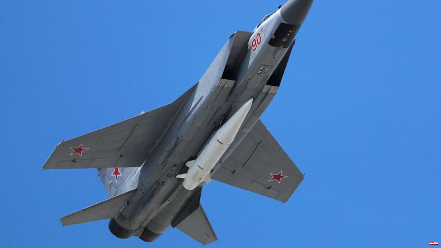 War against Ukraine: London: Russian Air Force greatly reduces operations