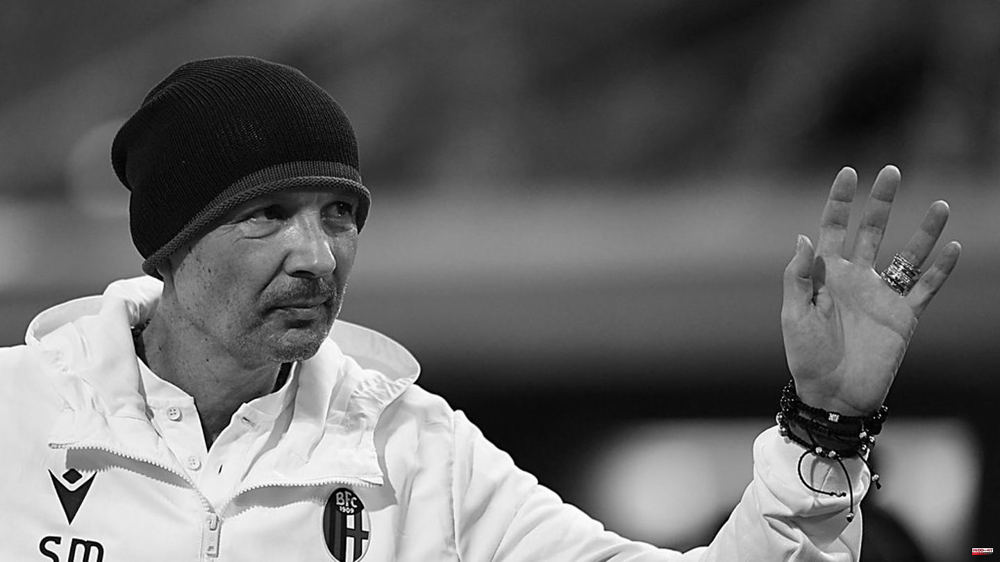 Siniša Mihajlović: football coach died at the age of 53
