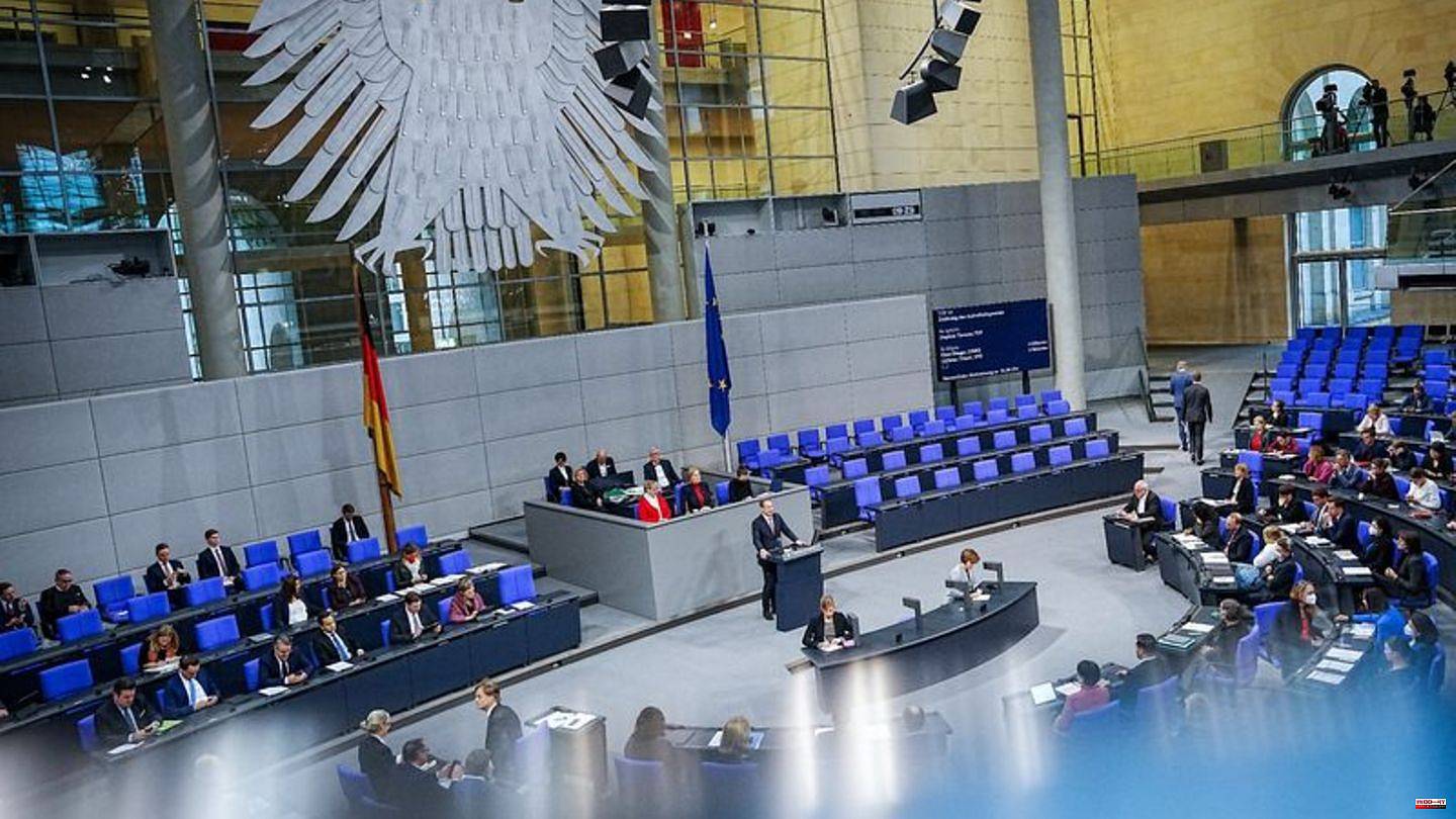 Health: taxes, day care centers, clinics - decisions of the Bundestag