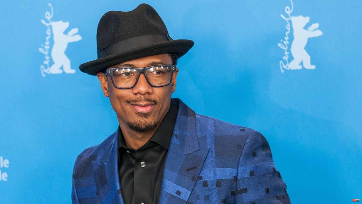 Nick Cannon: He's in the hospital with pneumonia