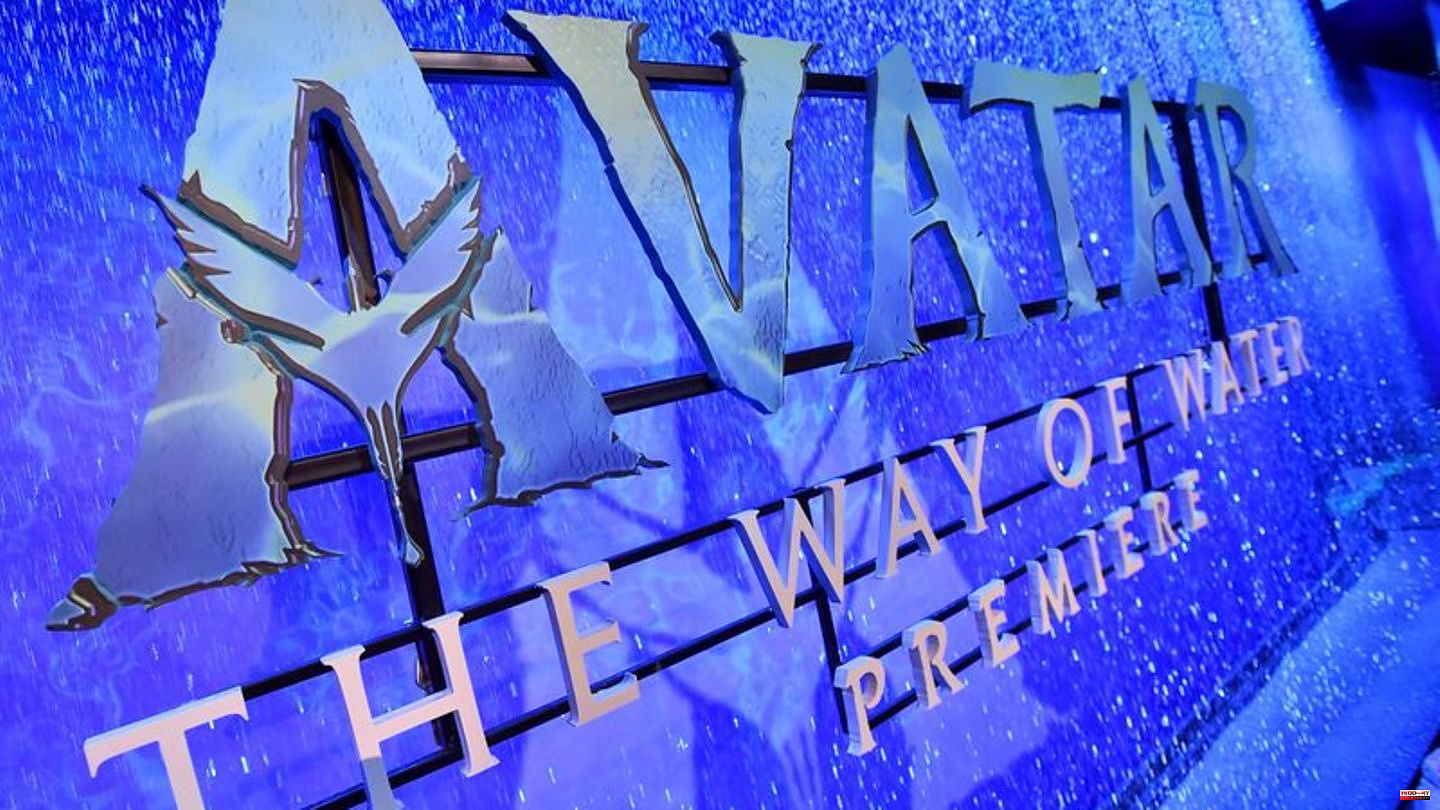 Blockbuster: Three million watch "Avatar 2 - The Way of Water"