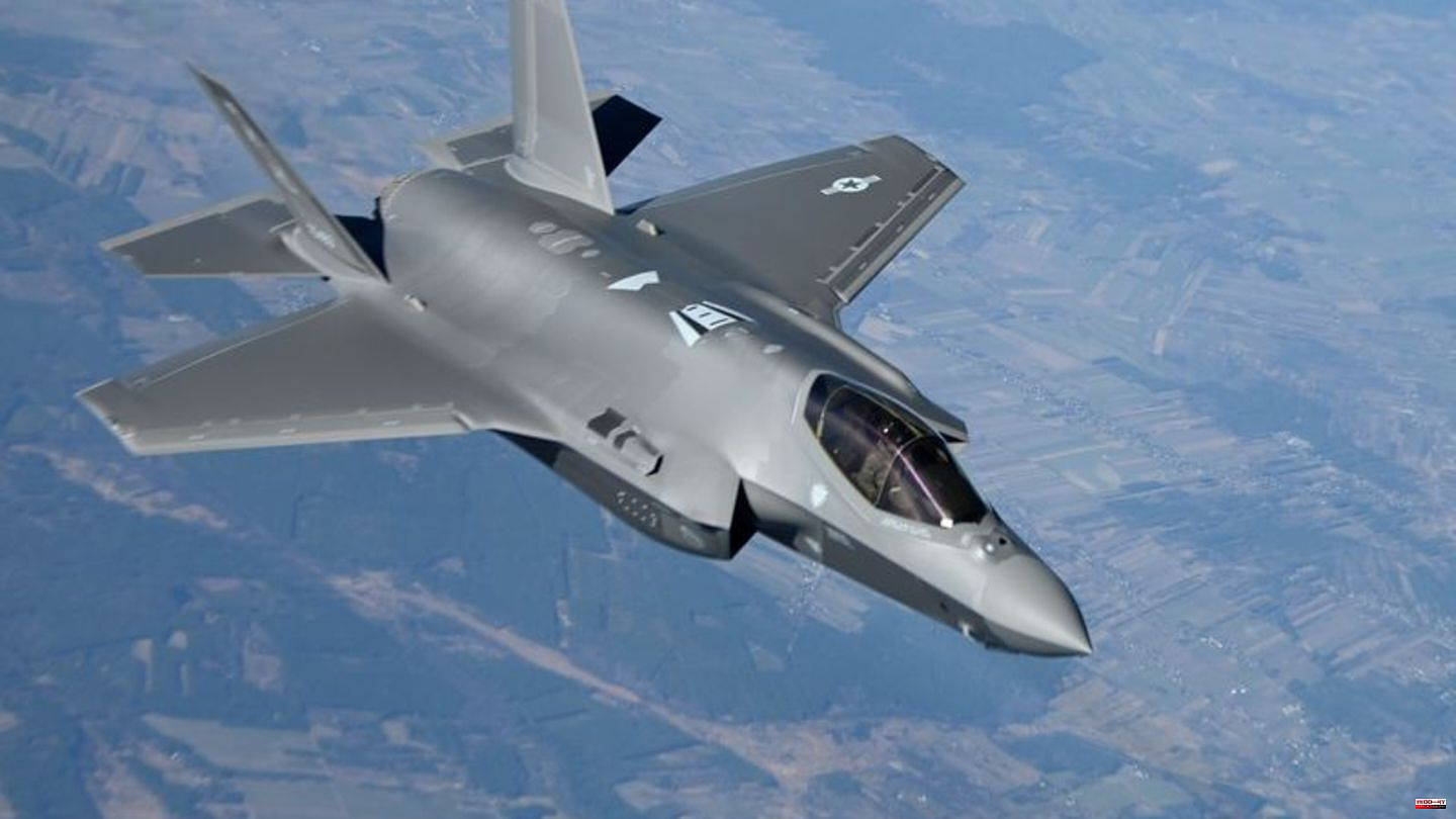 Reports: 'crisis meeting' over risks of buying stealth jets