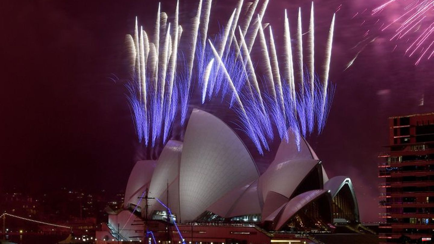 Turn of the year: How the world wants to celebrate New Year's Eve