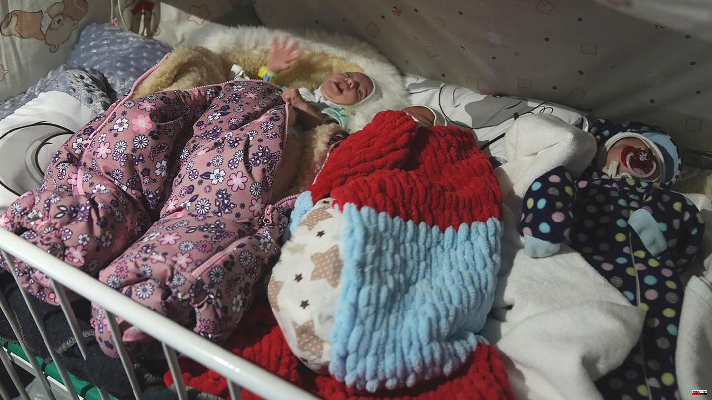 Territories occupied by Kremlin troops: Ukrainians hide orphans to avoid deportation to Russia