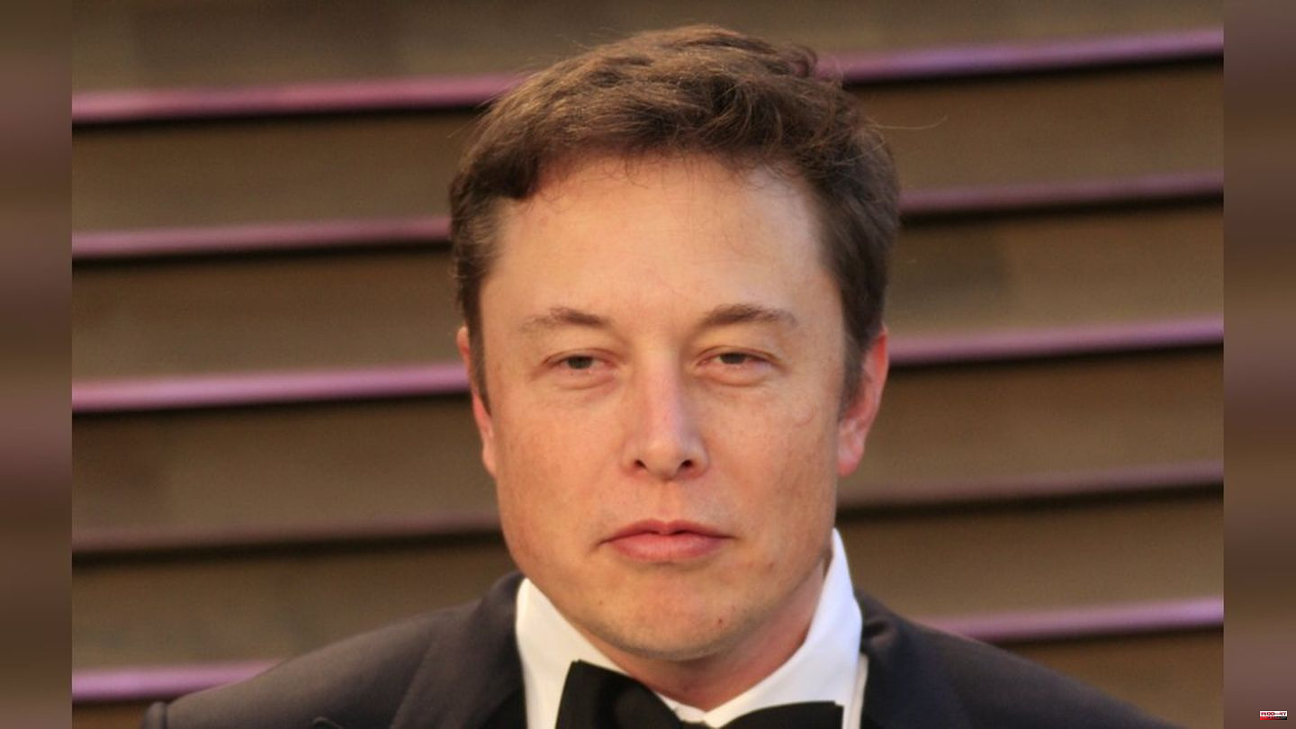 Elon Musk: He loses his own Twitter vote