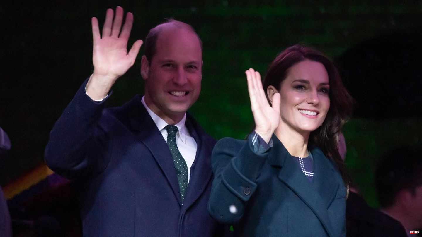 USA trip: Boston celebrates Prince William and Kate