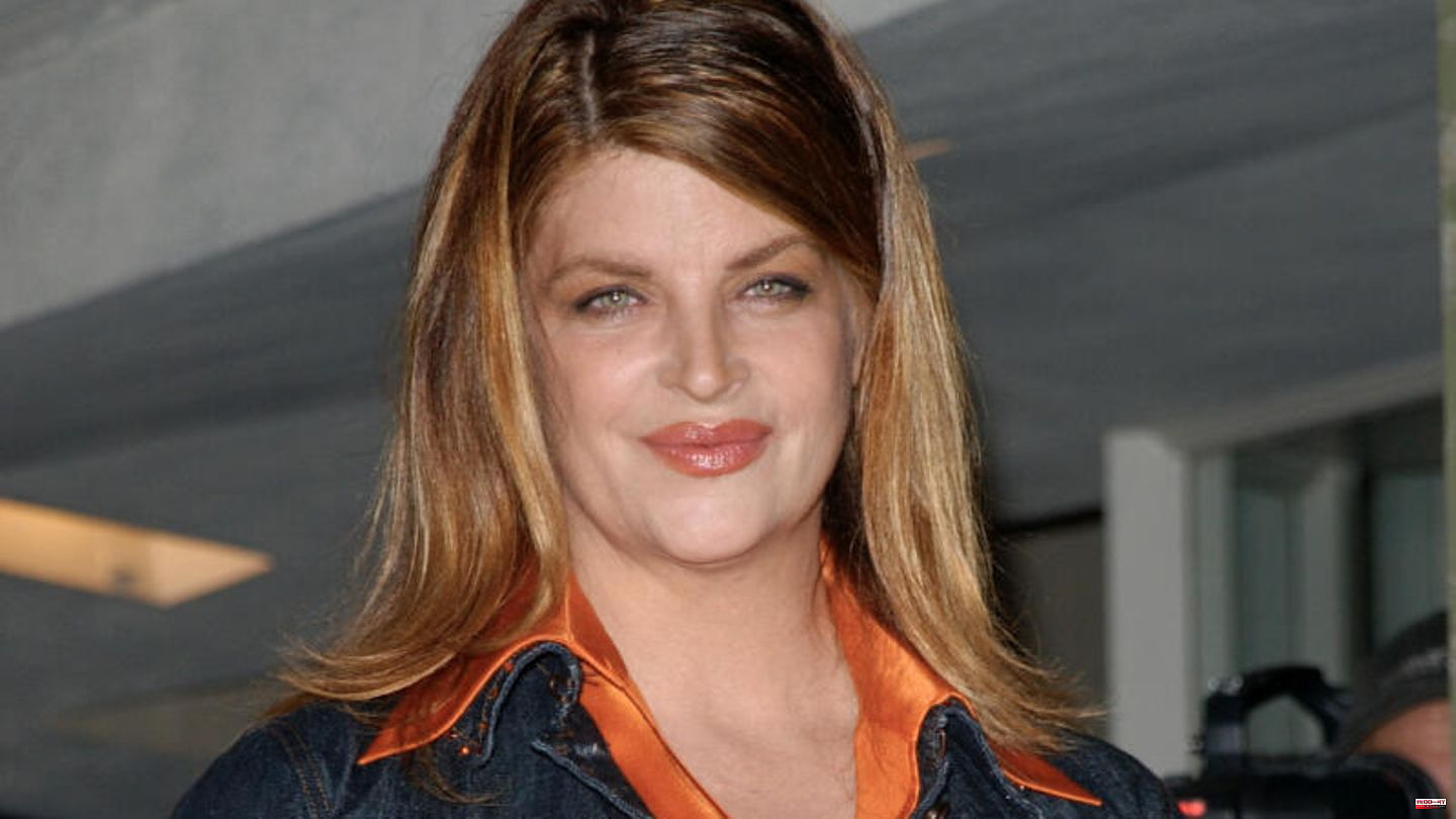 Cancer: US star Kirstie Alley died at the age of 71