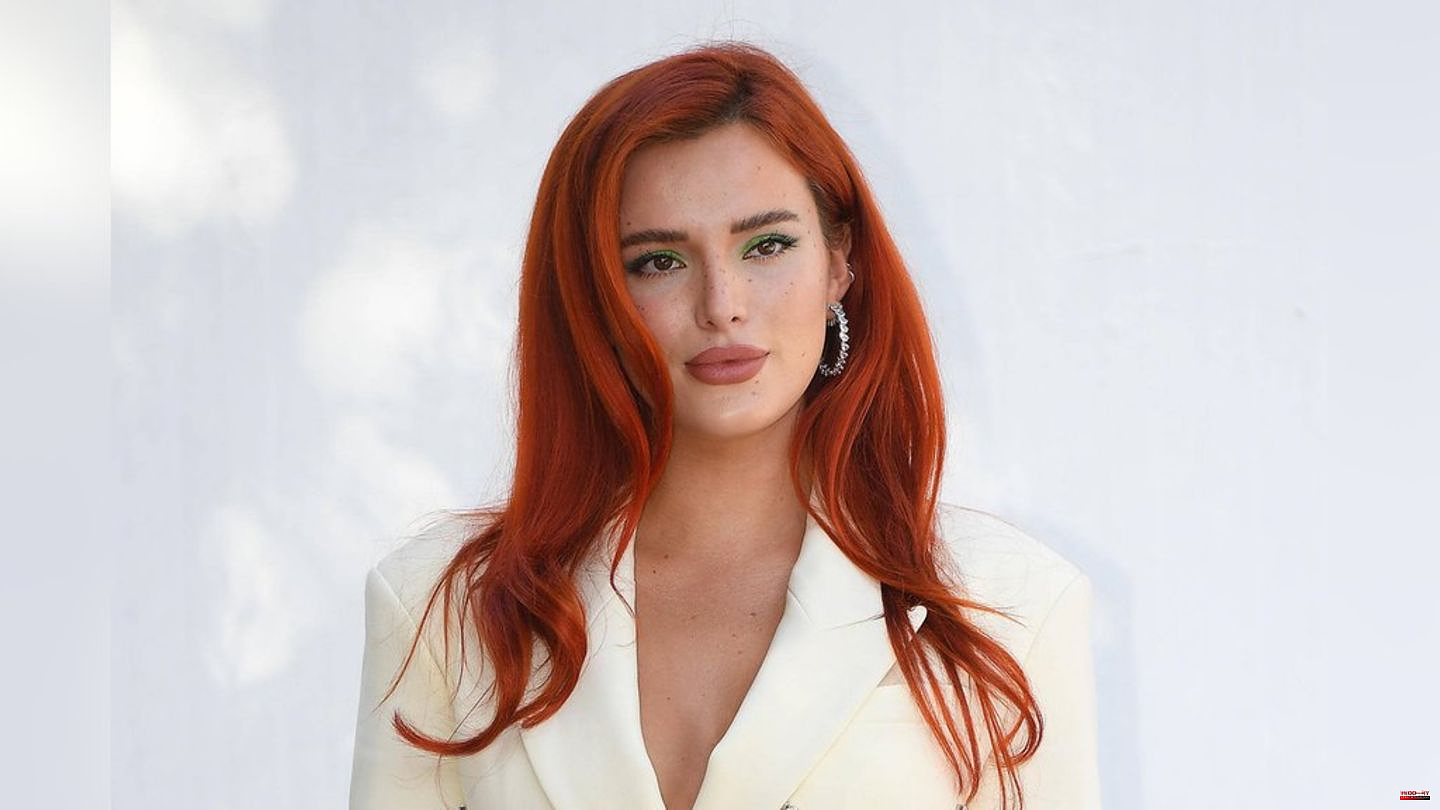 Bella Thorne: She raises serious allegations against director