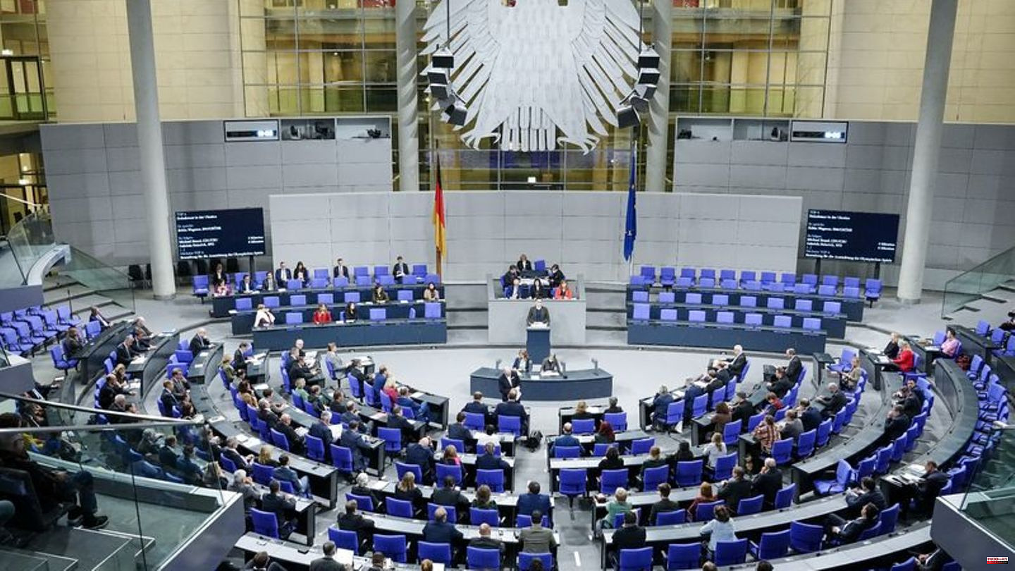 History: Bundestag condemns Holodomor as genocide