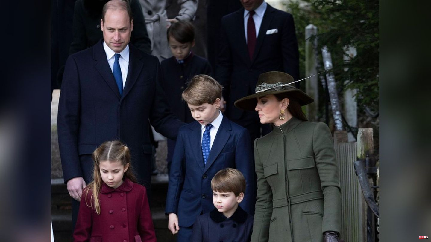 Princess Kate: That's what Christmas was like for the royals