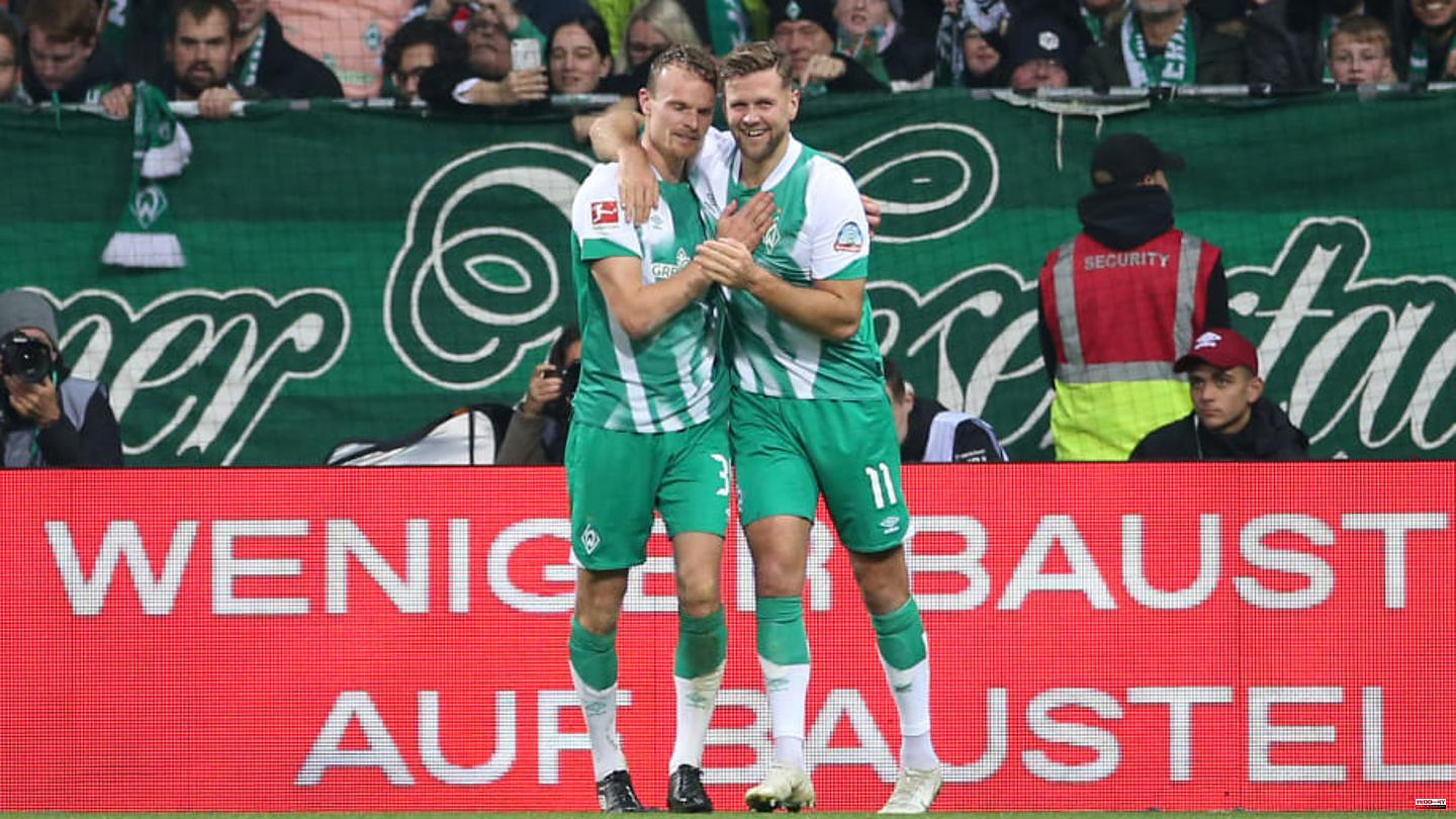 This is what the investor plan at Werder Bremen could look like