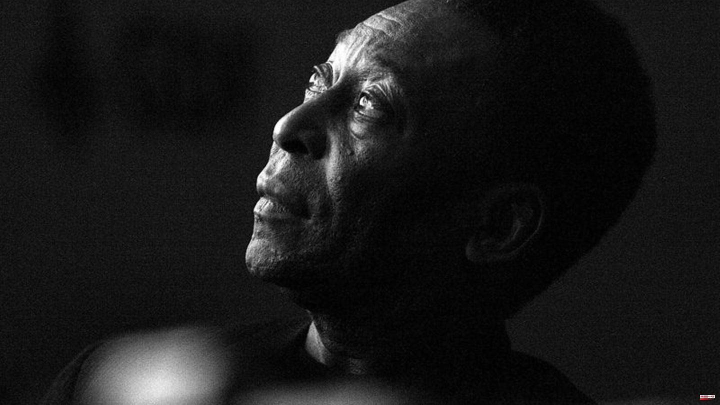 Brazilian football legend: Mourning for "O Rei": Pelé died at the age of 82