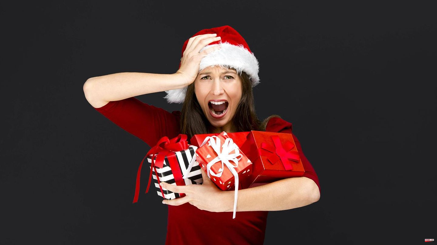 Good to know: why giving presents sometimes stresses us out