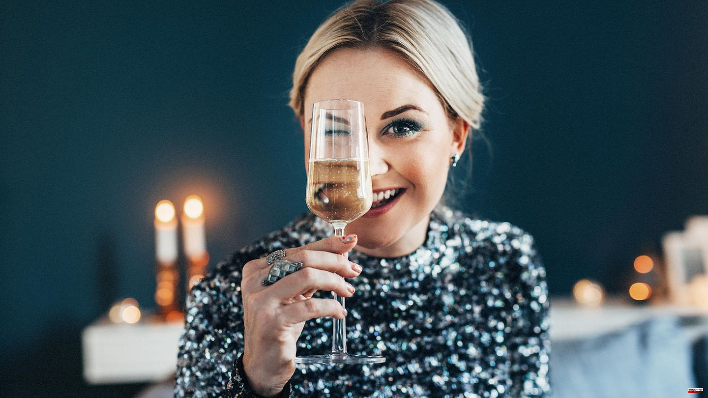 Drinks for the holidays: pearls without sugar: champagne recommendations for Christmas
