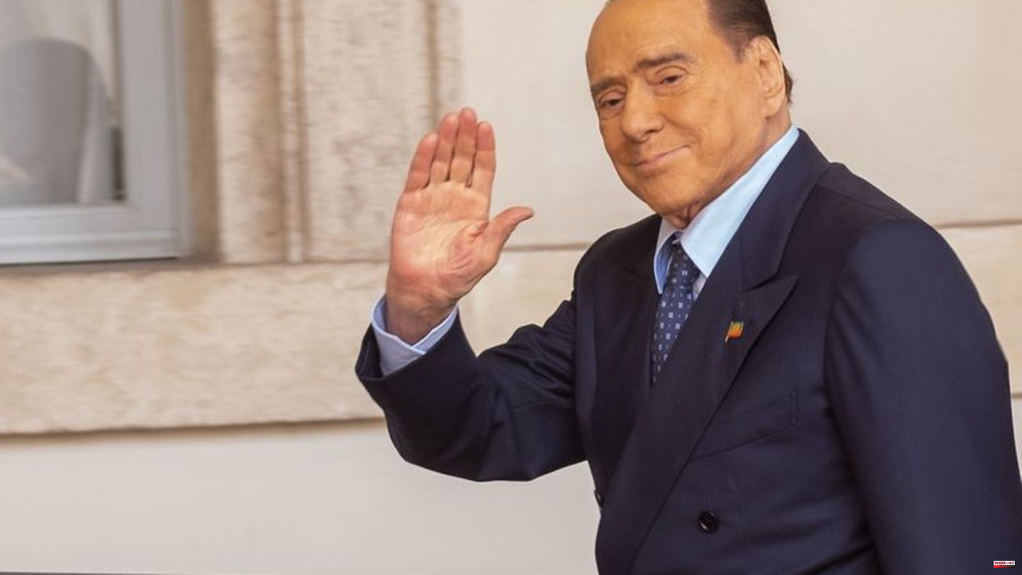 Italy: Berlusconi: "It's a miracle I'm still alive"