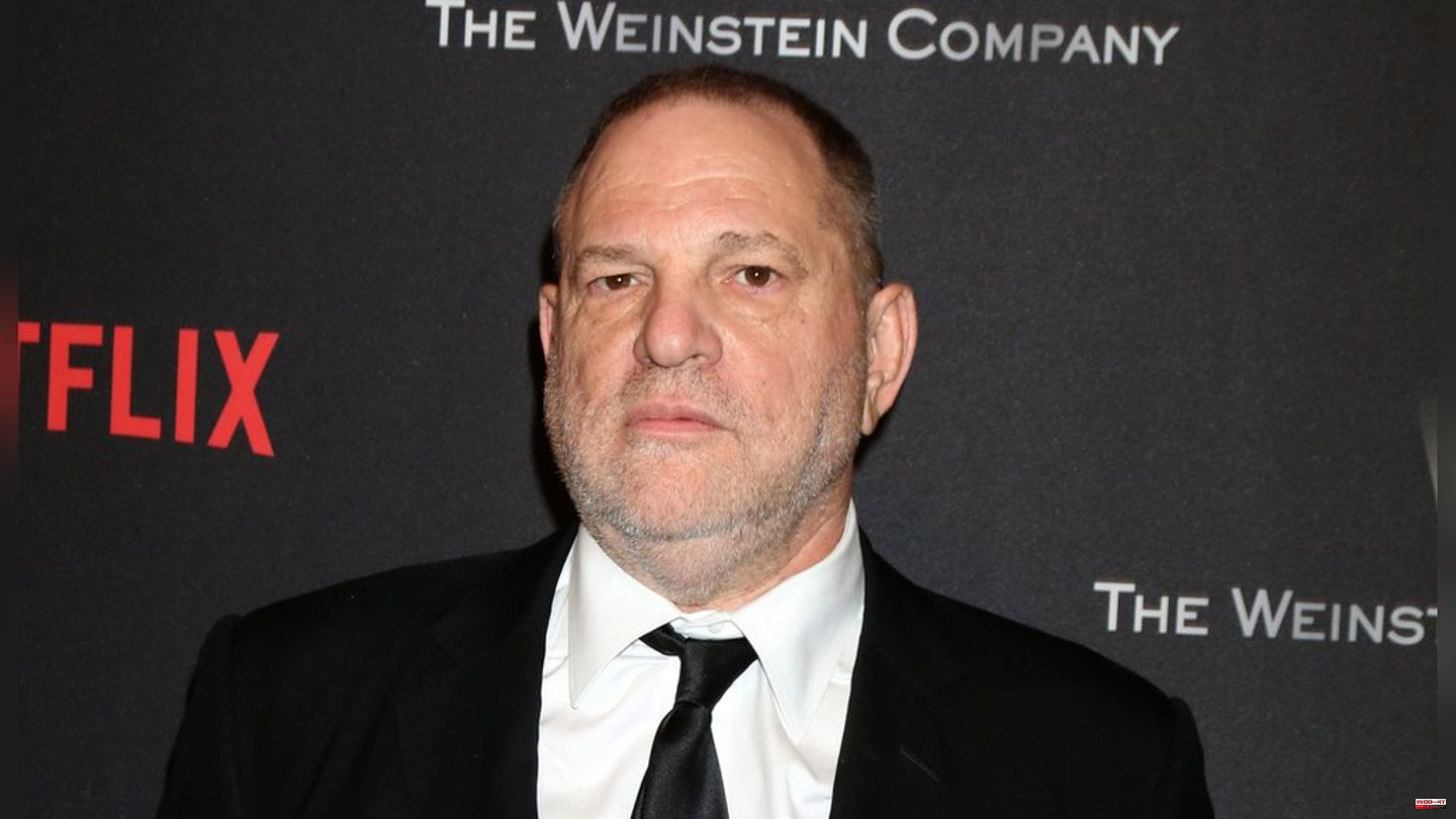 Harvey Weinstein: Jury finds him guilty of rape