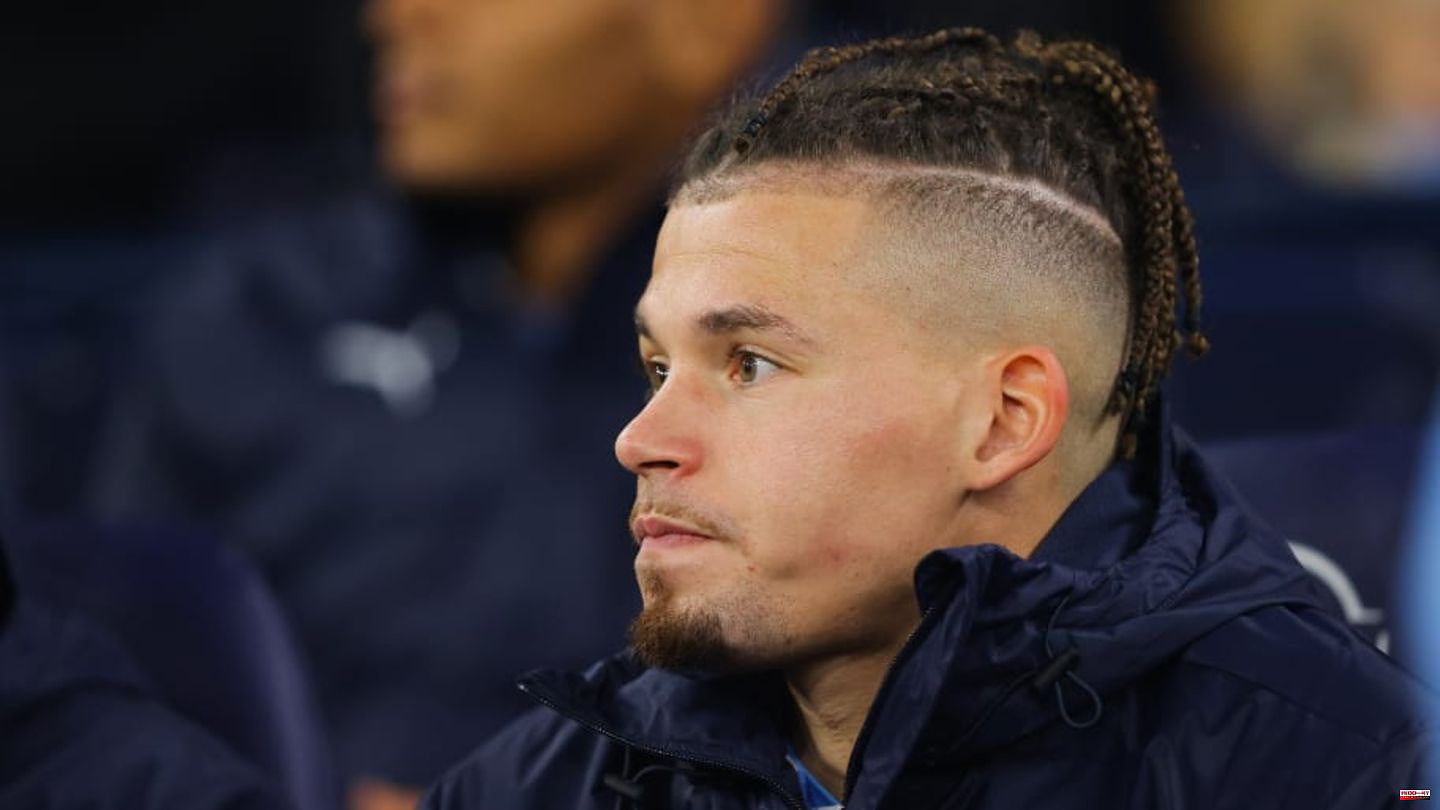 Manchester City: Kalvin Phillips returns from the World Cup with an overweight