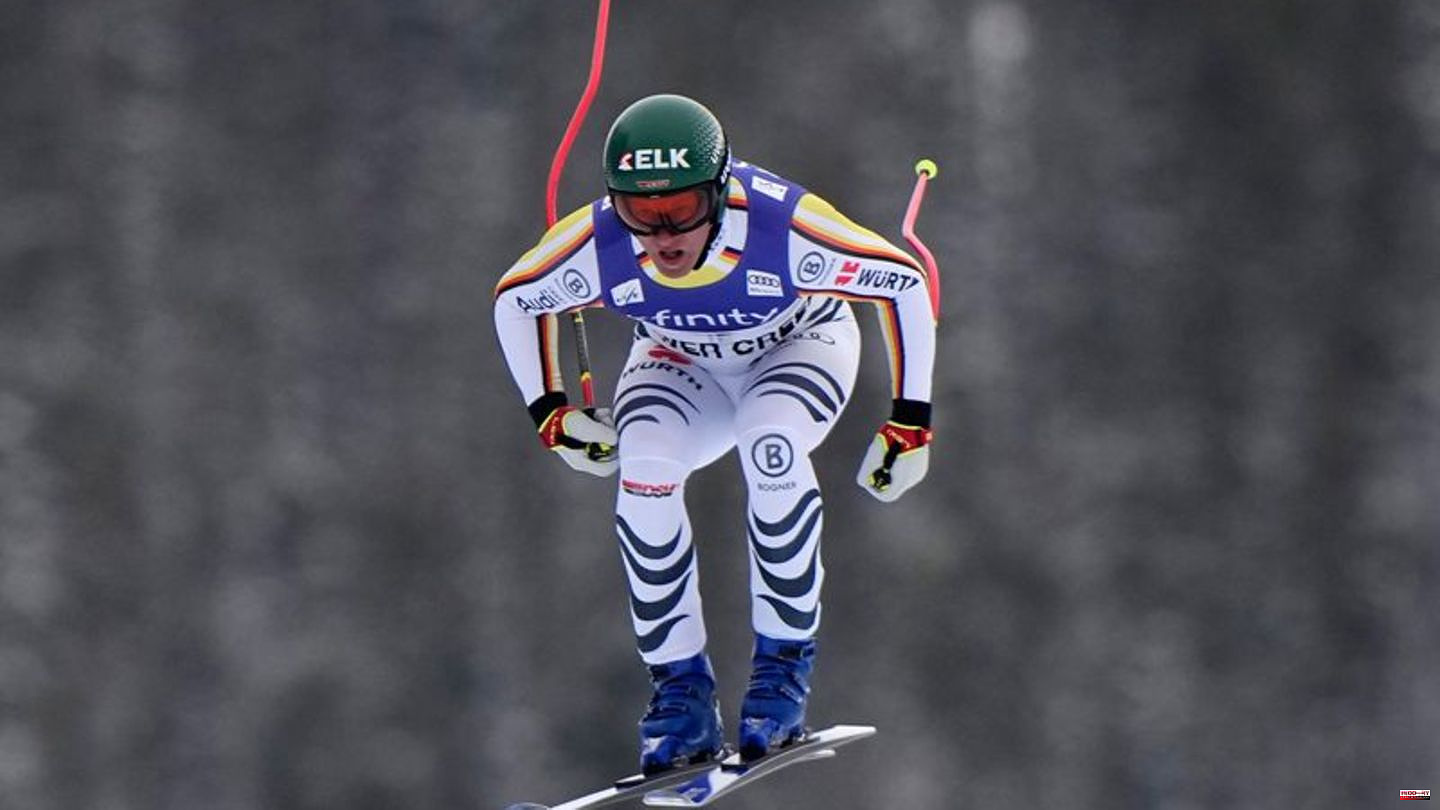 Alpine skiing: Kilde with the next speed show - Baumann breaks the World Cup standard