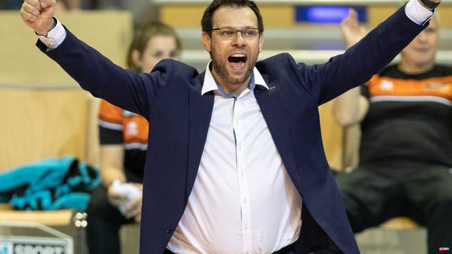Volleyball Cup: BR Volleys are in the cup final: "Mannheim will be great"
