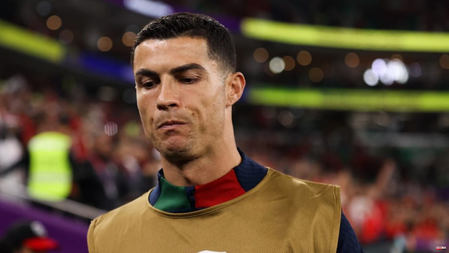 After a bitter World Cup: Cristiano Ronaldo speaks up
