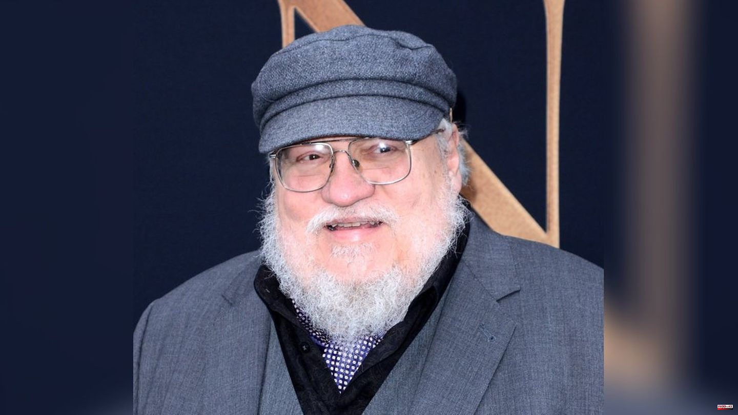 George R.R. Martin: Paused some "Game of Thrones" spin-offs
