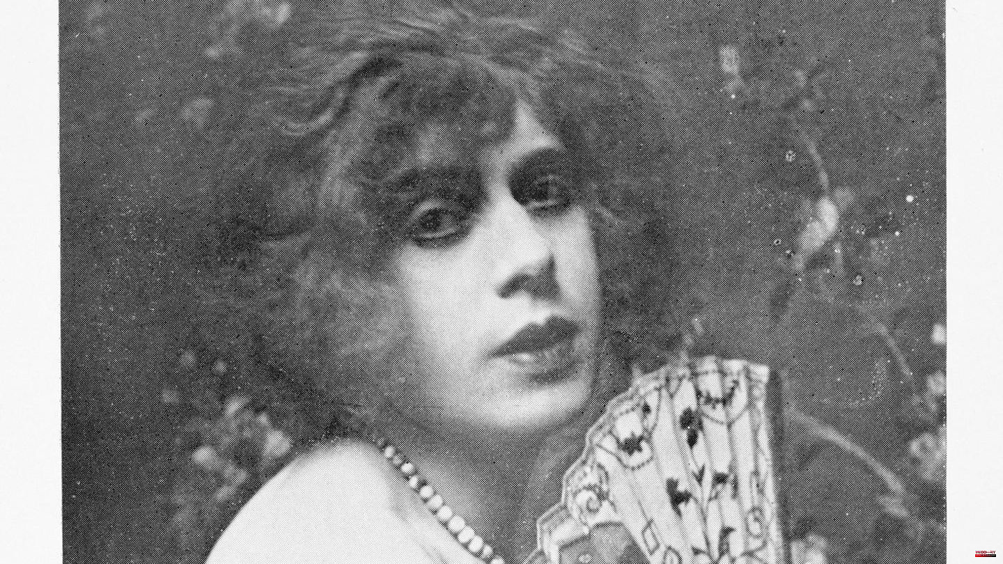 Painter from Denmark: Lili Elbe was one of the first people to undergo gender reassignment surgery