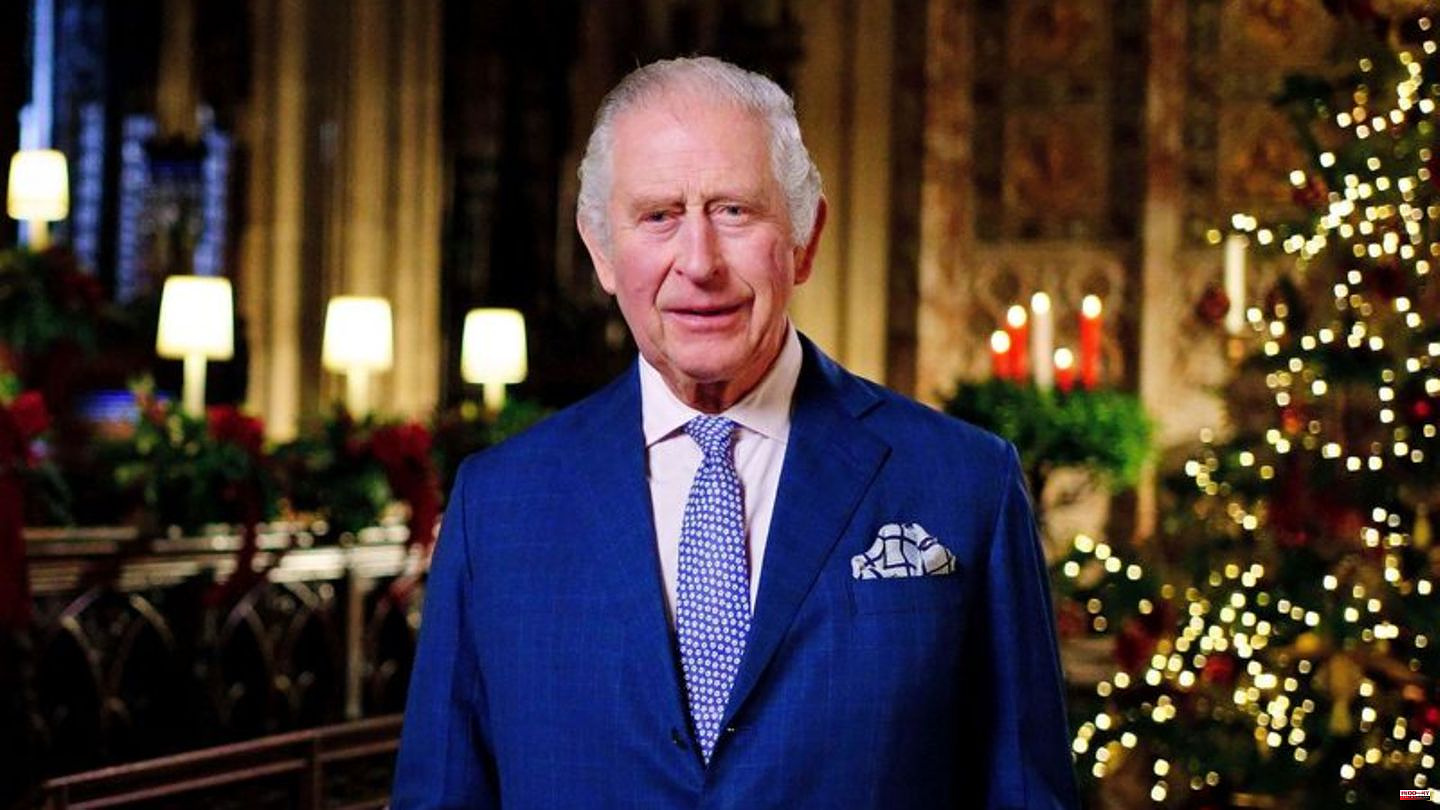 Royals: Charles sets his own accents at Christmas
