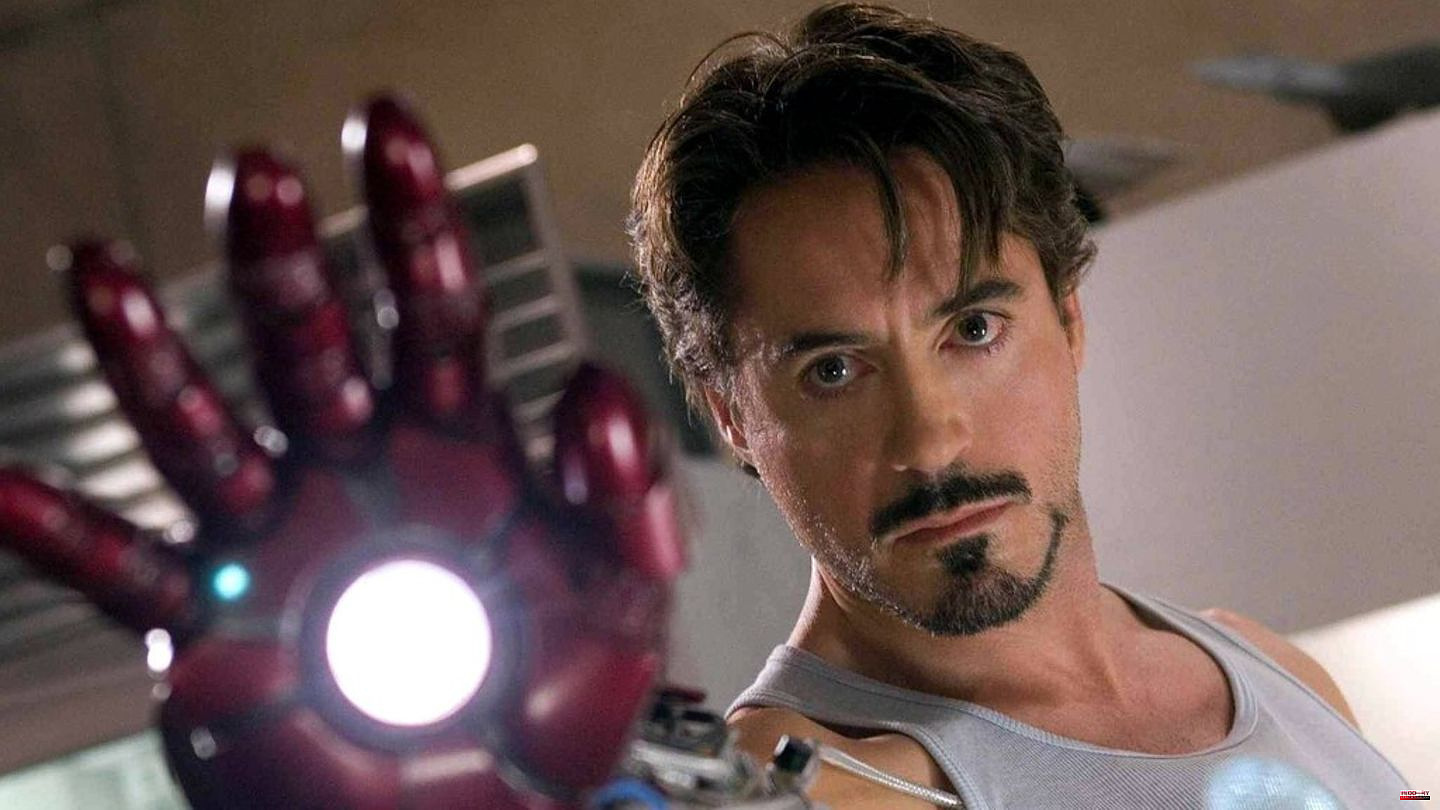 "Iron Man": First Marvel film part of the US heritage