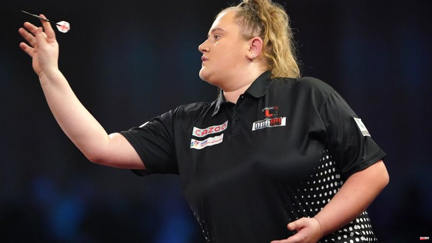 Darts World Cup in London: darts teenager Greaves out - no duel with Clemens