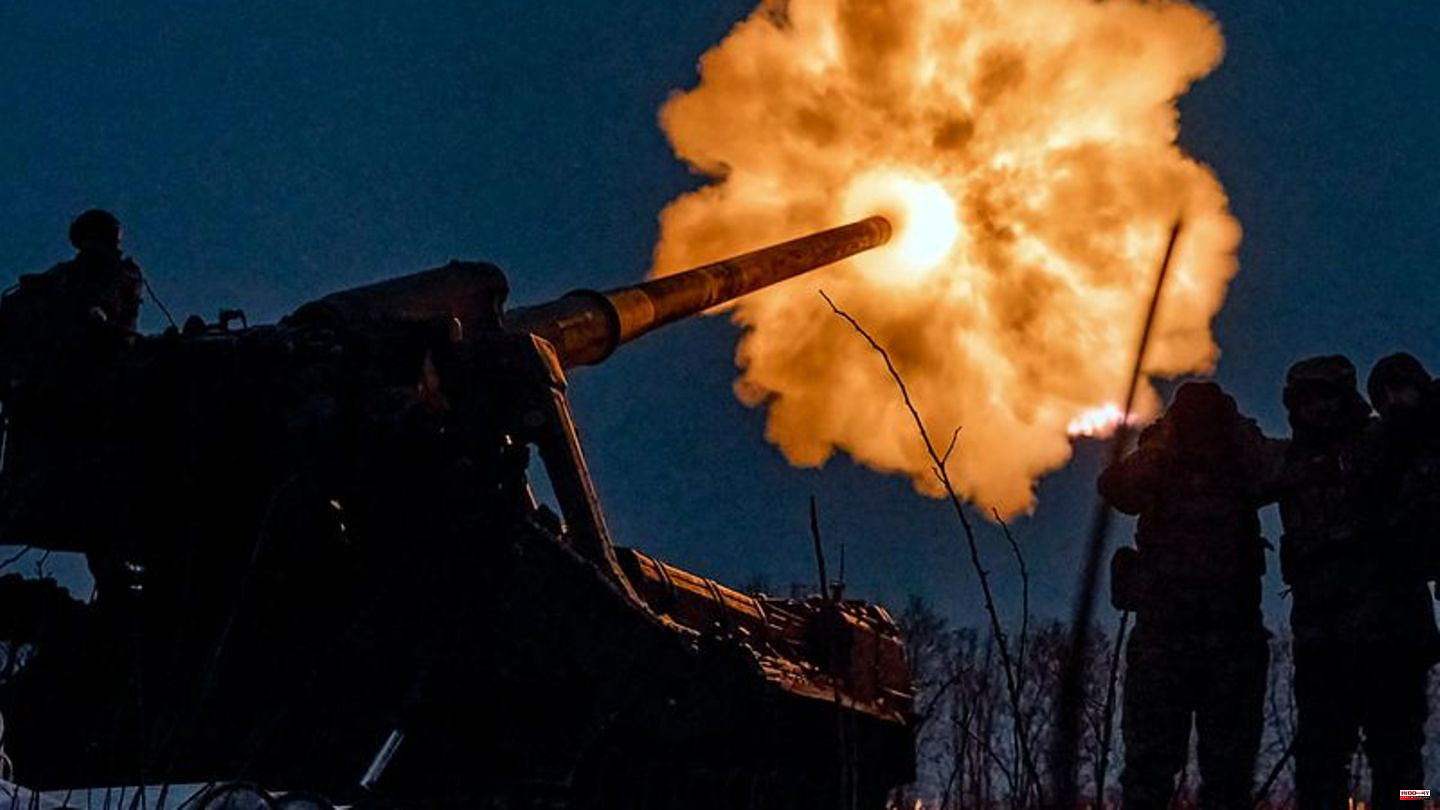 Russian invasion: war against Ukraine: That's the situation