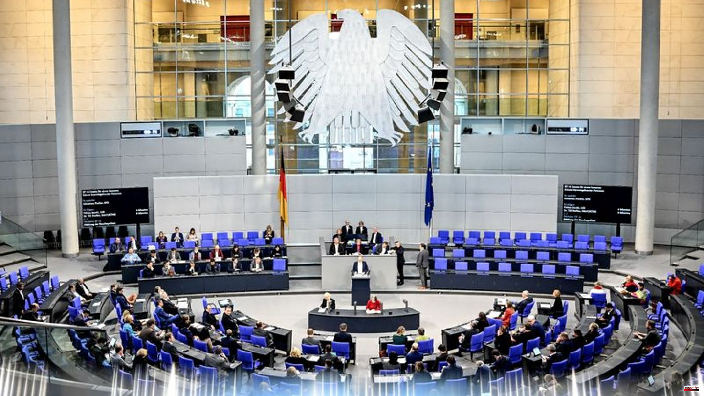 Justice: Bundestag approves "Whistleblower" law