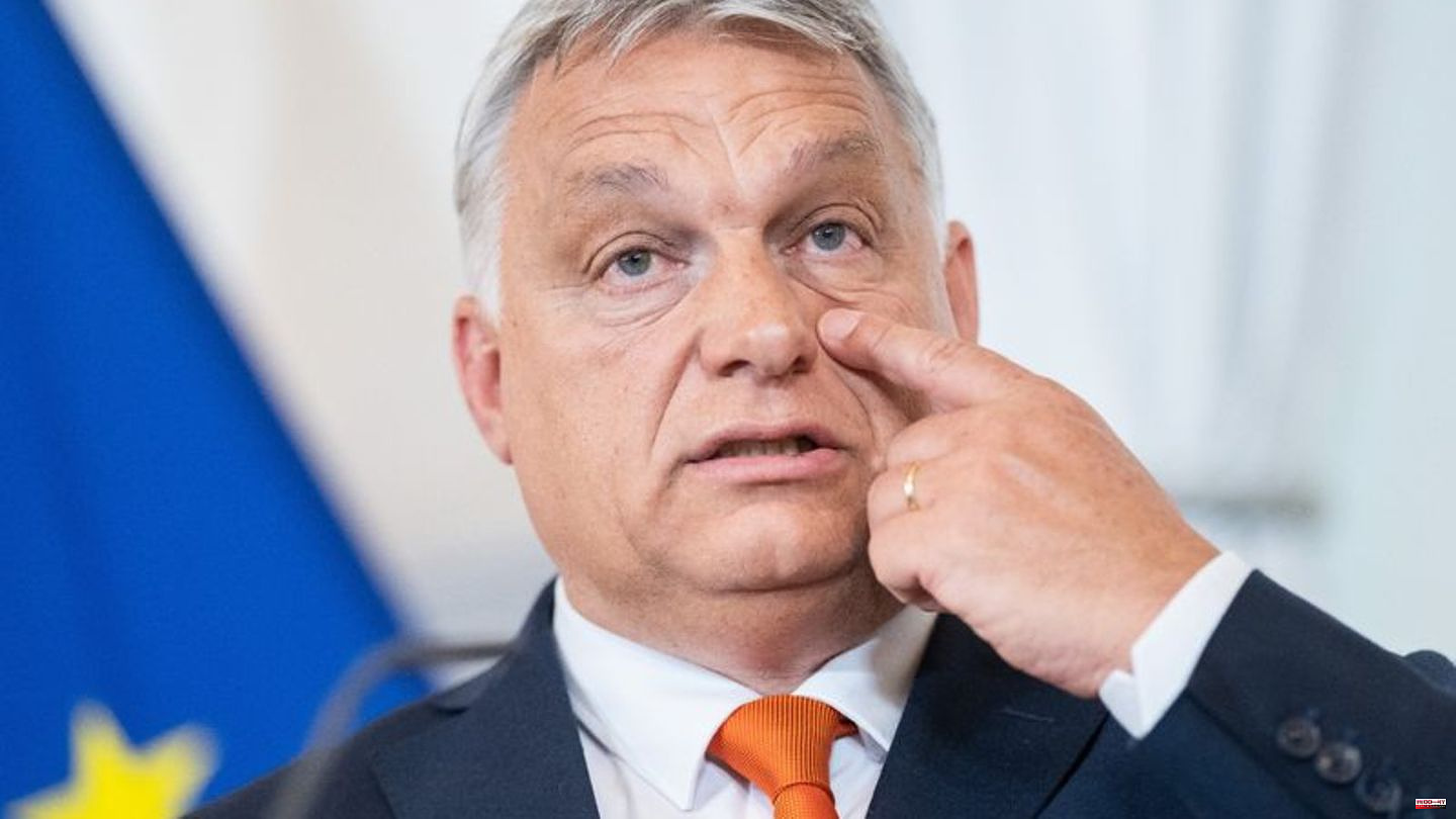 Finances: Dispute over the rule of law: Hungary blocks Ukraine aid