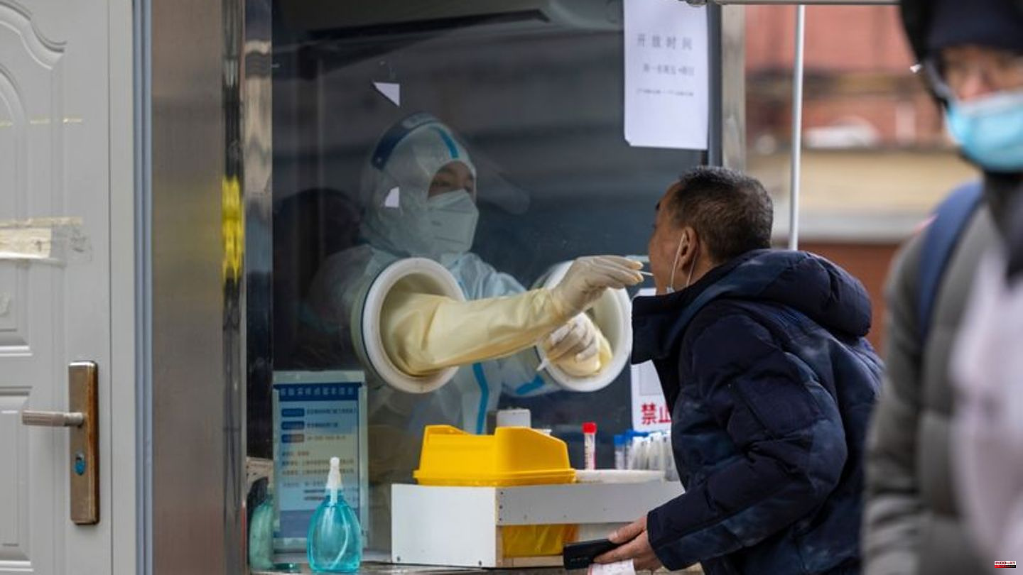 Pandemic: China announces the end of the quarantine requirement upon entry