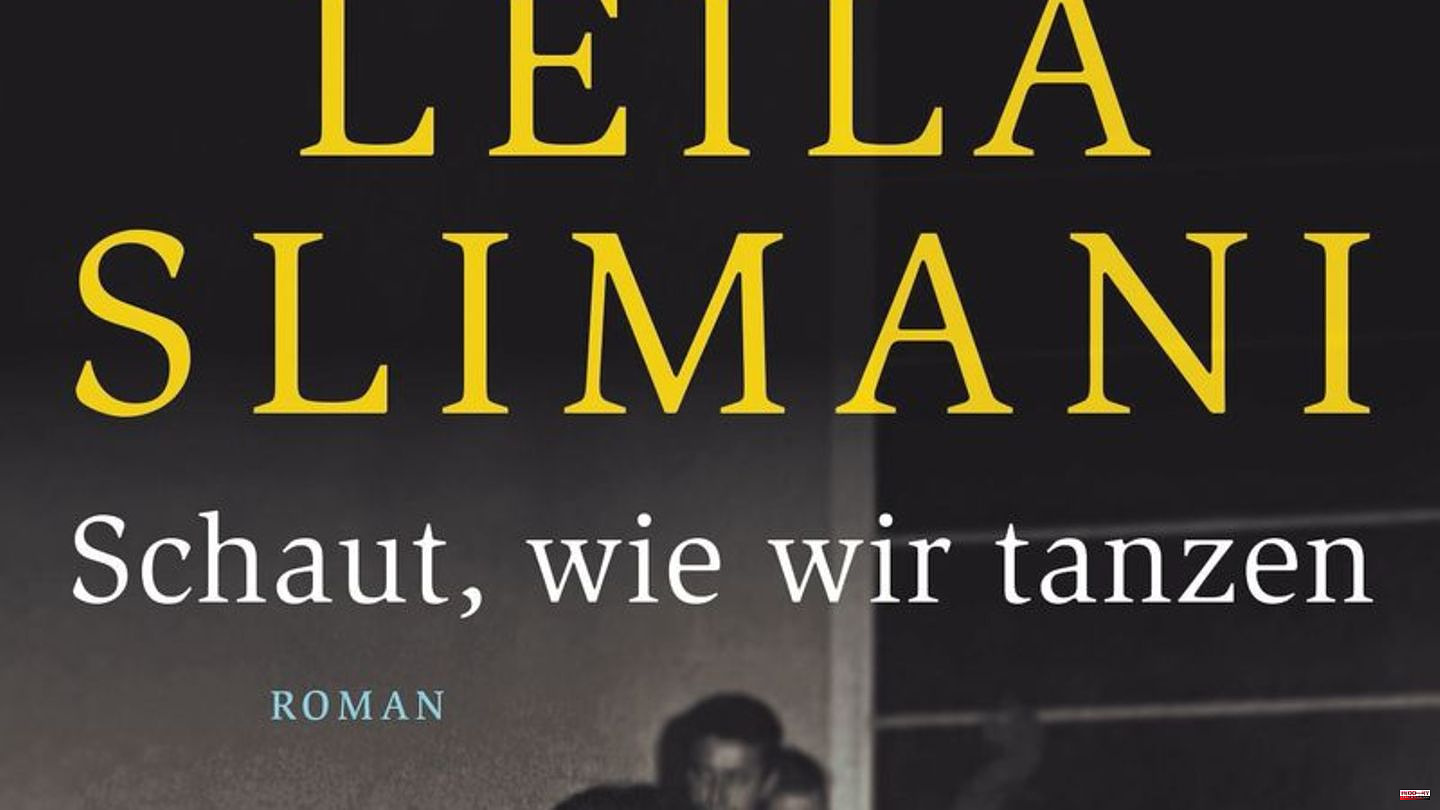 Literature: Leïla Slimani with "Look how we dance"