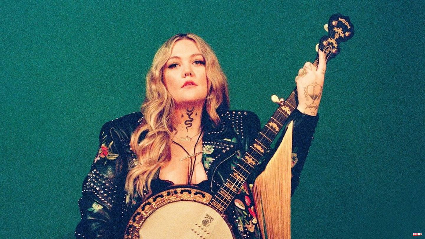 "Come Get Your Wife": Musician Elle King releases country album