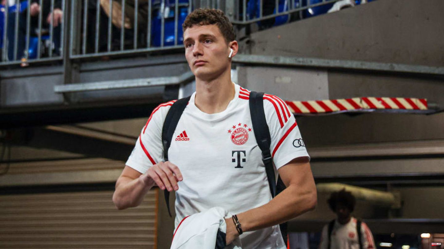 Pavard stays at Bayern – on one condition