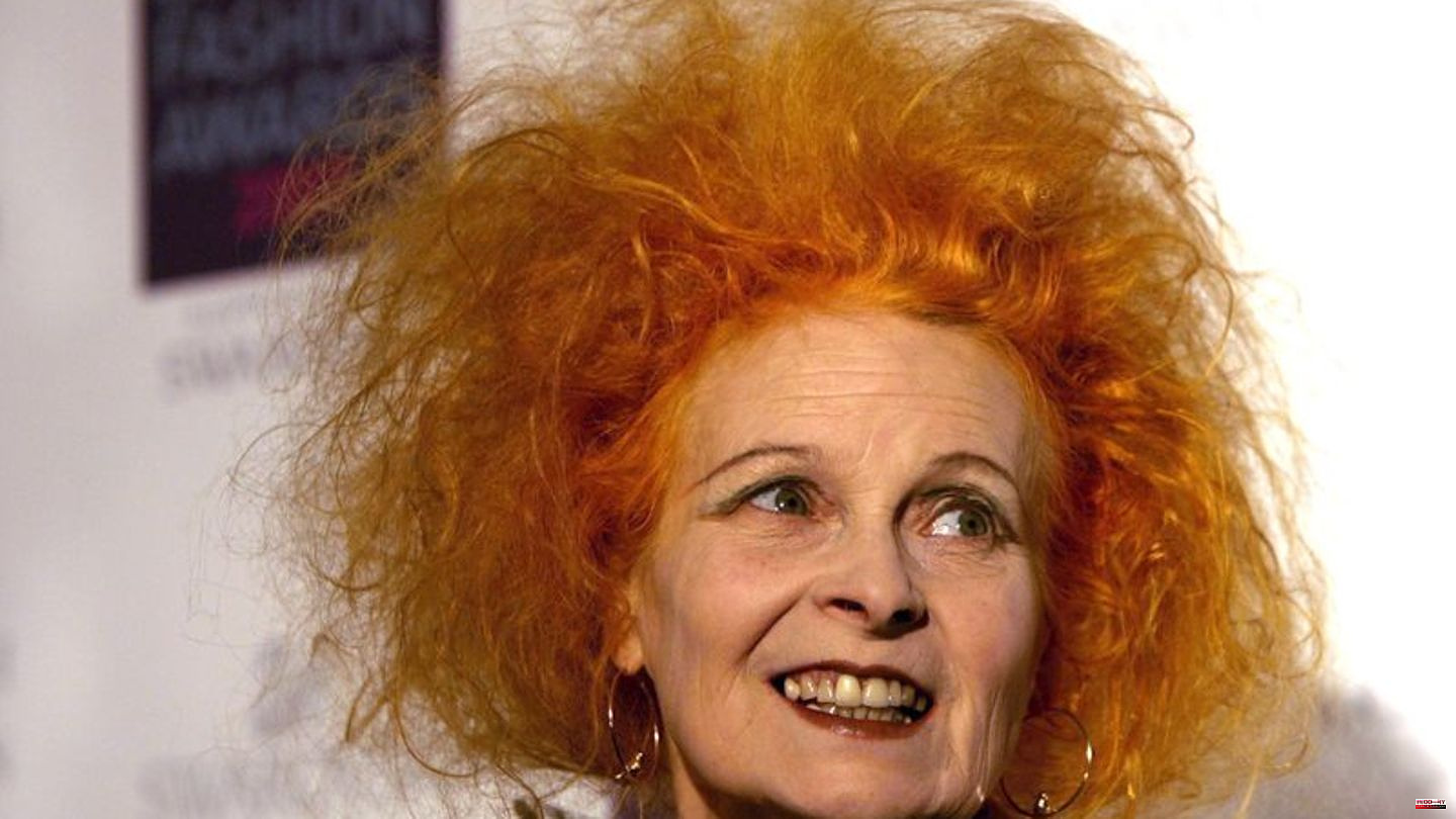 Fashion: Great Britain mourns the loss of "creative icon" Vivienne Westwood