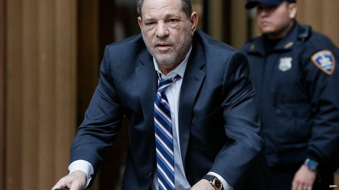 Sex crimes: Harvey Weinstein found guilty on three counts