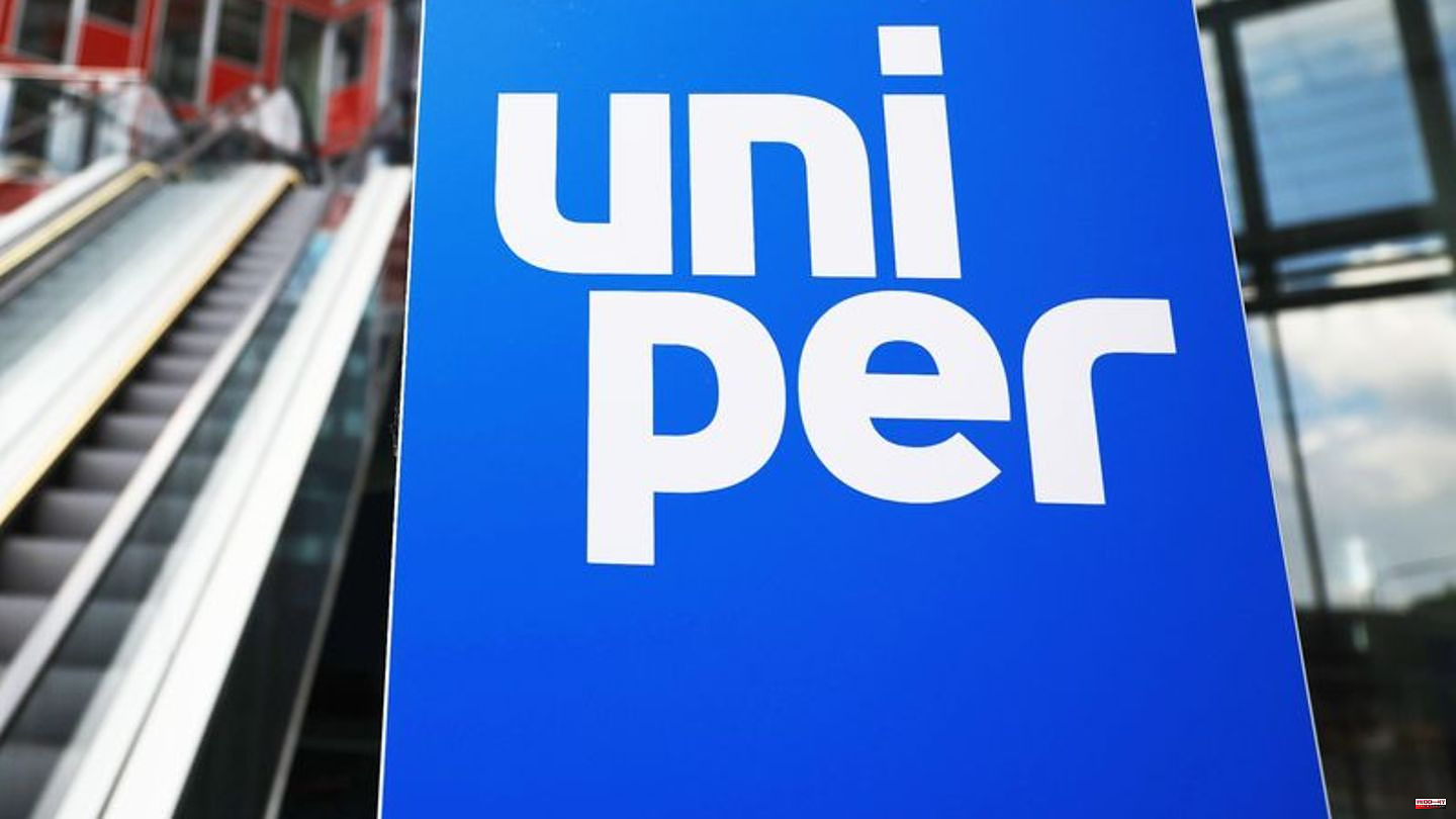 Gas: Uniper shareholders vote for the federal government to get involved