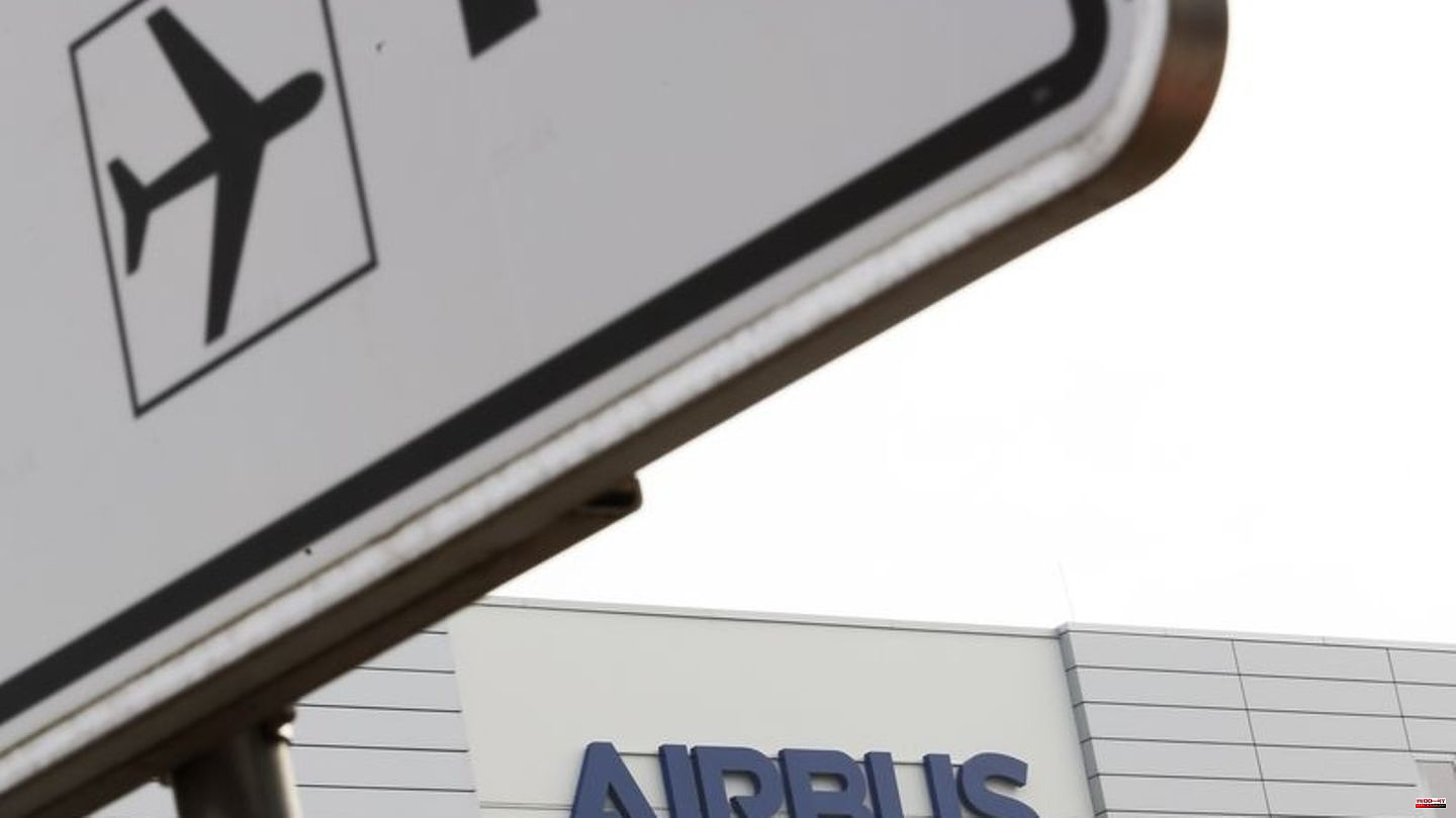 Air traffic: Despite sanctions: Iran buys four Airbus machines