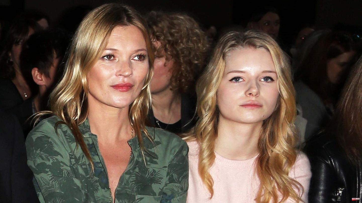 Famous Half-Sister: In the shadow of Kate Moss: Why Onlyfans was more useful to Lottie Moss than her sister