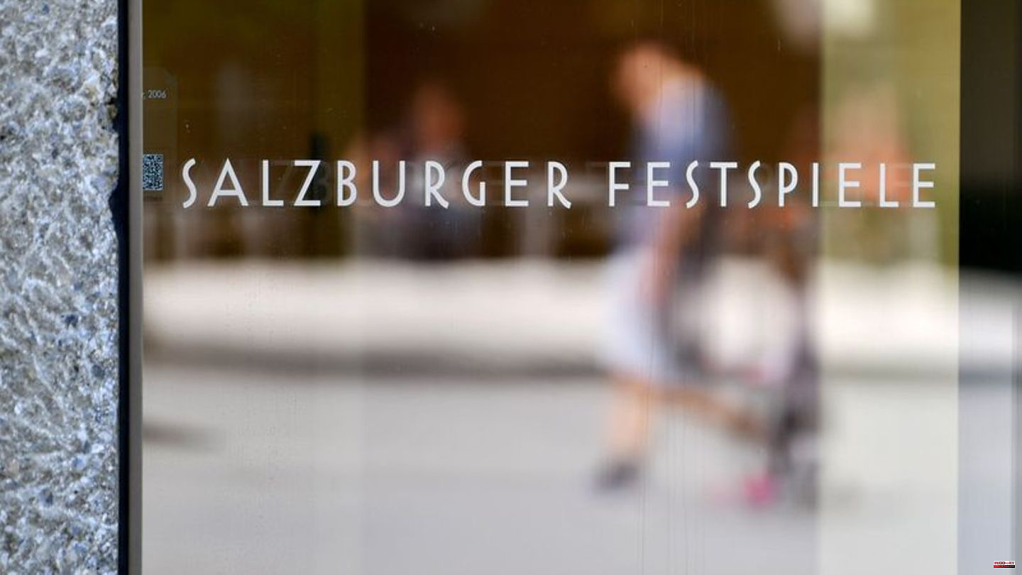 Austria: Salzburg Festival wants to be more open and younger